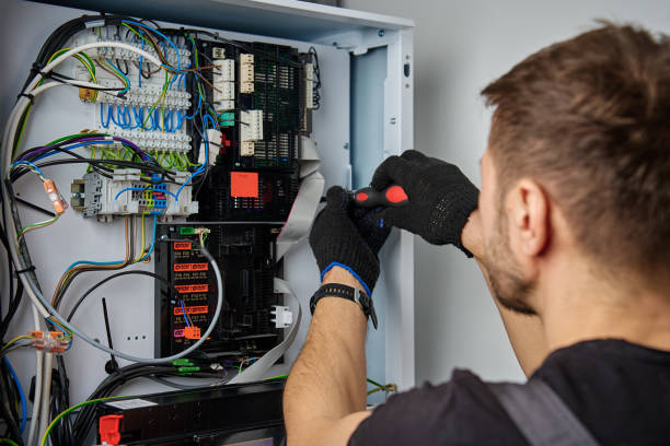 Licensed Electrical Panel Upgrade service in Prairie View, TX - No Joke electrician